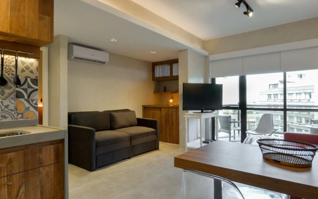 Mc Flats Leblon Inn