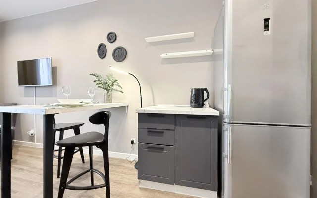 Сутки как дома на улице Немировича-Данченко 122/3