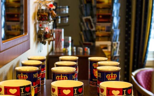 Tysfjord turistsenter AS