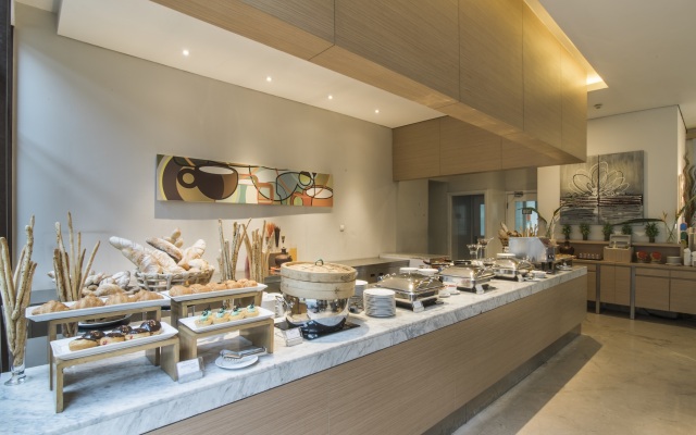 Citadines Connect Airport Jakarta