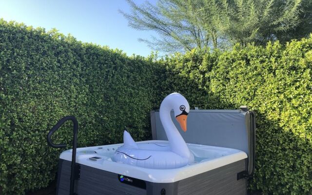 The Exclusive Presidential House