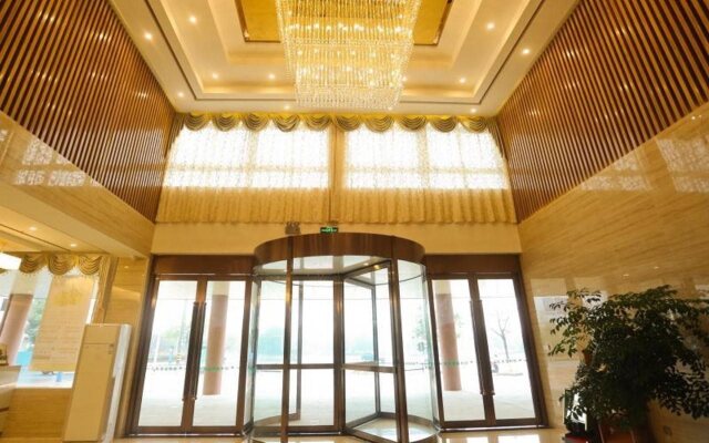 GreenTree Inn Anqing Huaining County Development Zone Duxiu Road