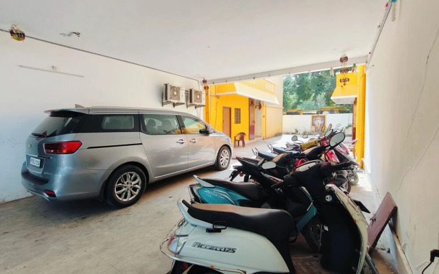 Dhanas Residency Auroville