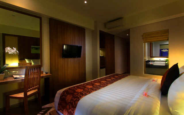 The Kirana Canggu Hotel