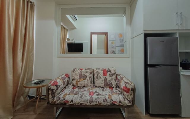 Cozy And Compact 2Br At Vida View Makassar