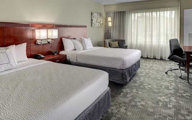 Courtyard by Marriott Anniston Oxford