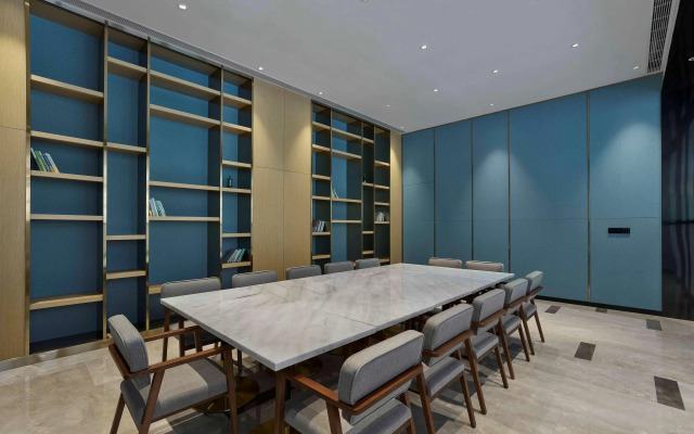 Hilton Garden Inn Lhasa