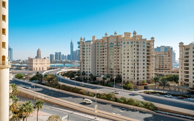 Al Dabas by Luton Vacation Homes