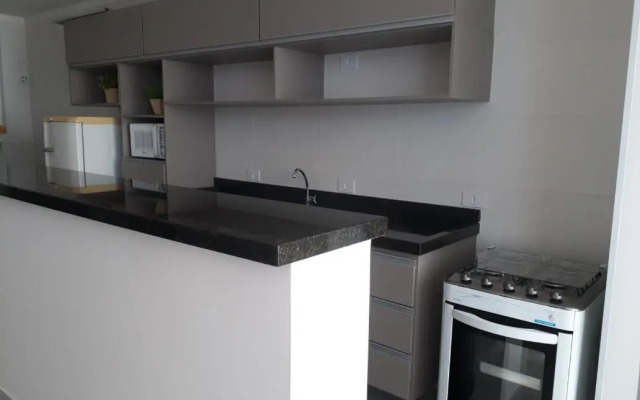 Lindo apartamento completo em Ubatuba