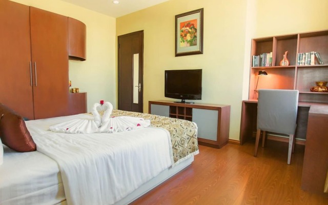 Vinh Trung Plaza Apartments - Hotel