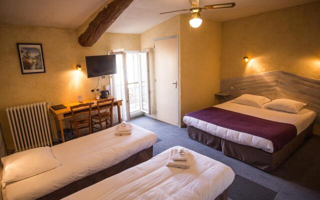 Logis hôtel du Terreau