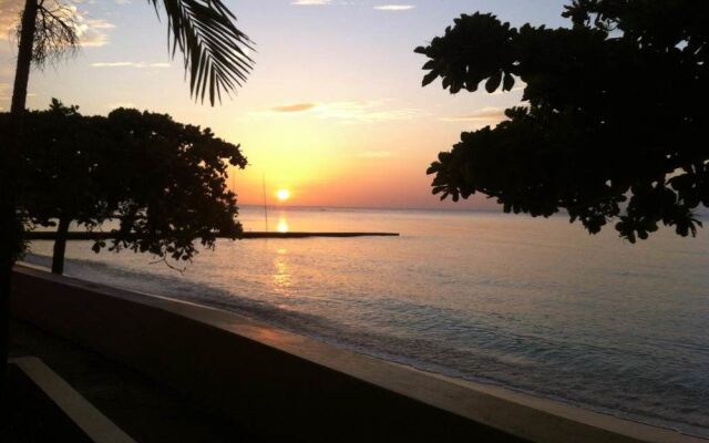 Kaz Kreol Beach Lodge