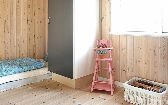 Cozy Holiday Home in Ulfborg near Sea