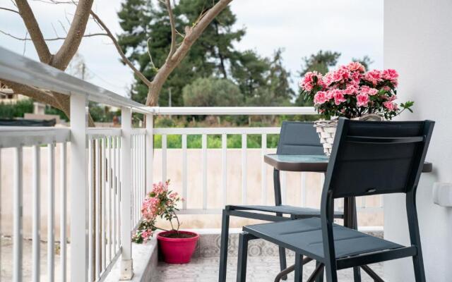 Lefkes Summer House #1