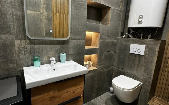 Апартаменты Ocean (Оушен) на улице Полковника Фесюна