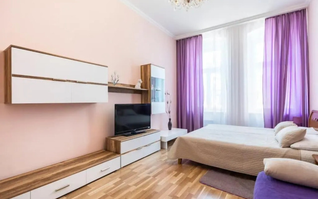 Apartment on Masaryka 39