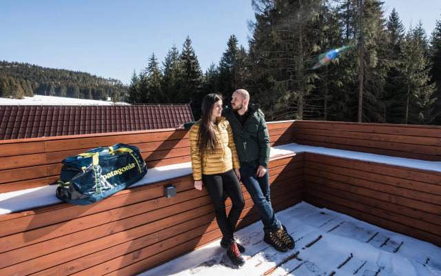 Villa Drosera s wellnessom, Račkova dolina v Západných Tatrách