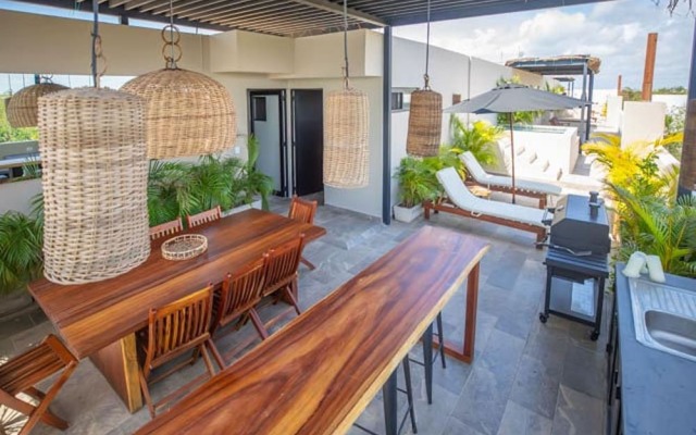 Alluring Condo Naj Kiin Tulum