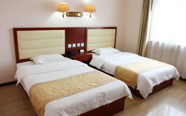 Beijing Airport Silver Ocean Hotel