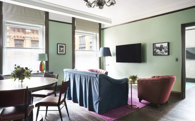 The Beekman, A Thompson Hotel, by Hyatt