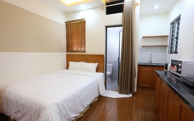 Granda Central Apartment
