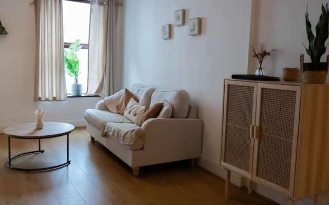 Beautiful 1-bed Apartment in Manchester