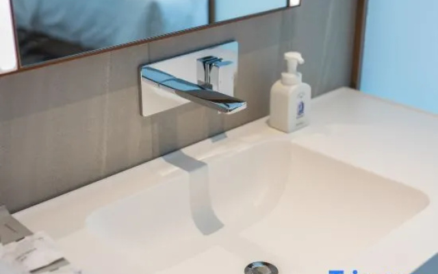 Lavande Hotel (Zhangjiakou Vocational and Technical College) – Bathroom – Zhangjiakou