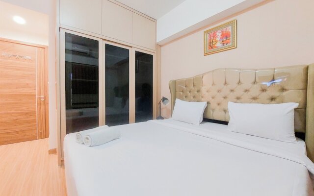 Comfy 3Br Sky House Bsd Apartment