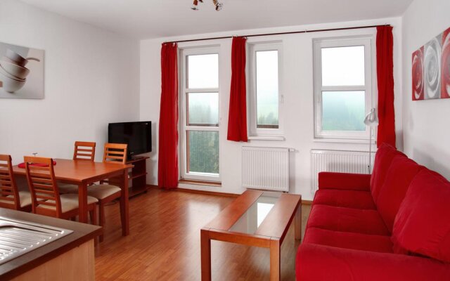 Klinovec Apartments