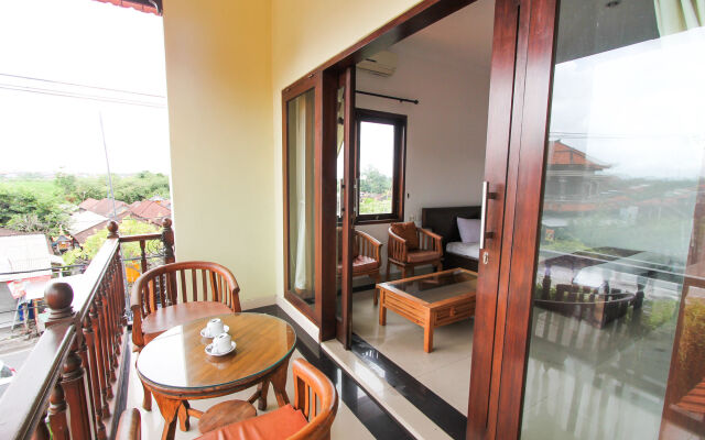 Alamanda Canggu Villa by Kanaya Hospitality.