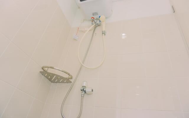 Nice And Comfy Studio Apartment Akasa Pure Living Bsd