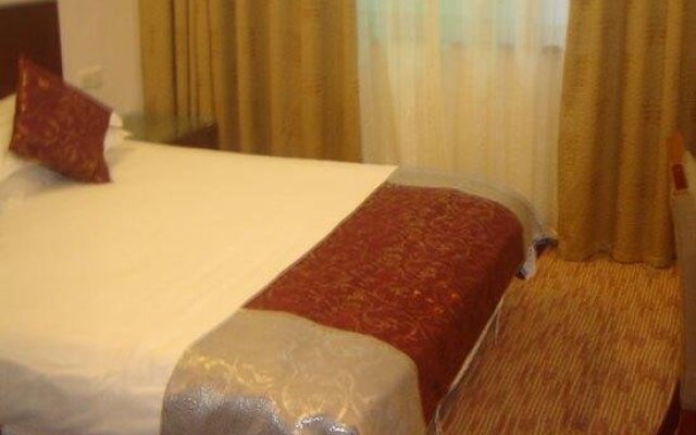 Purple Bamboo Hotel Zhoushan