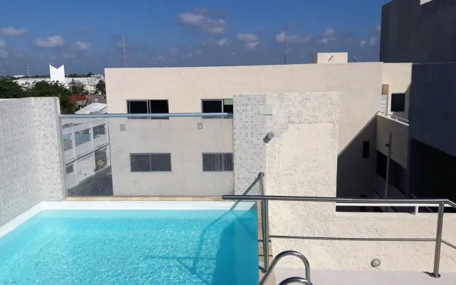 Downtown Playa del Carmen Hotel