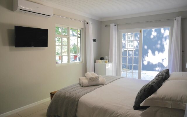 Sleep at the Garden Shed