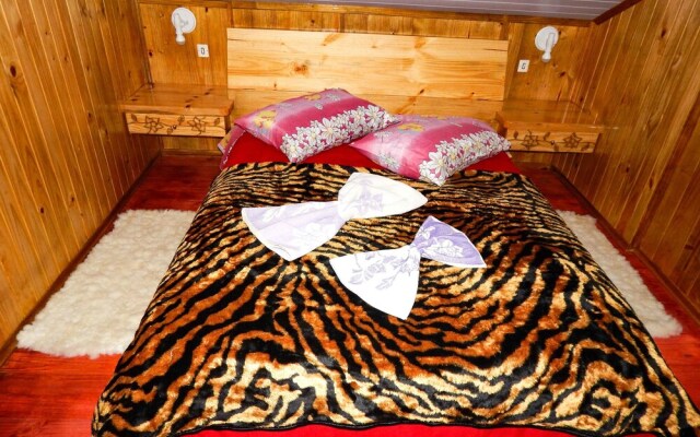 Cabanas da Natureza