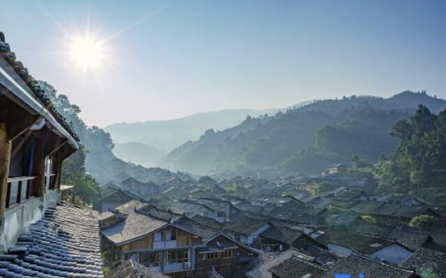 Zhaoxing Dongzhai Banshan Boutique Homestay