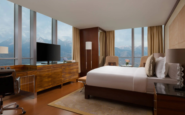 The Ritz-Carlton, Almaty