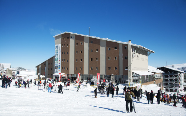 Jura Hotels Kervansaray Uludag