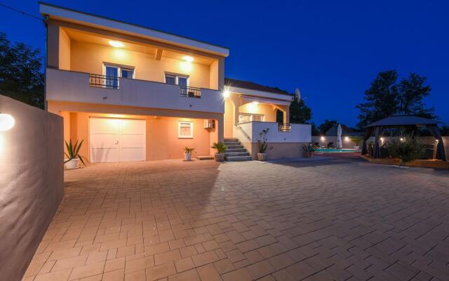 Villa Delmonicos Zadarvillas
