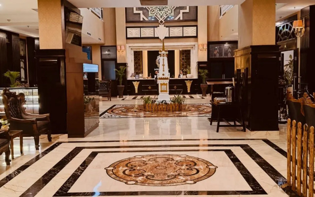 Royal Darmo Malioboro Hotel