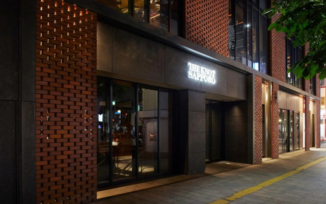 The Knot Sapporo