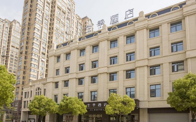 JI Hotel Zhenjiang Zhufang Road