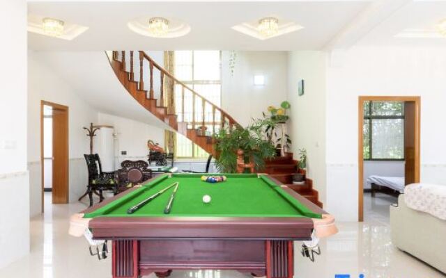 Shanghai Youshu semi farmhouse Holiday Villa