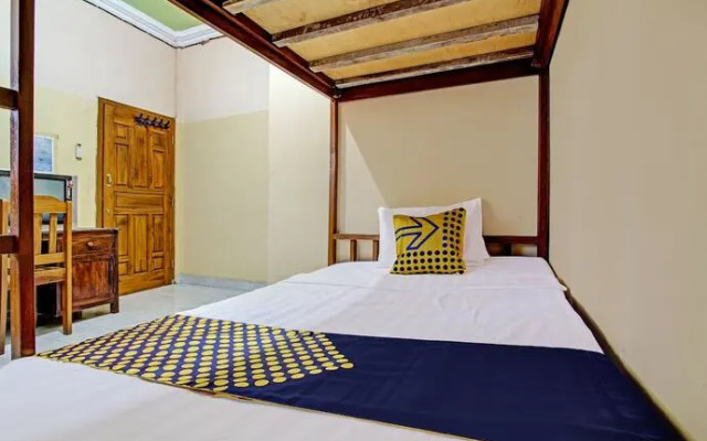 SPOT ON 92760 Global Media Homestay Syariah