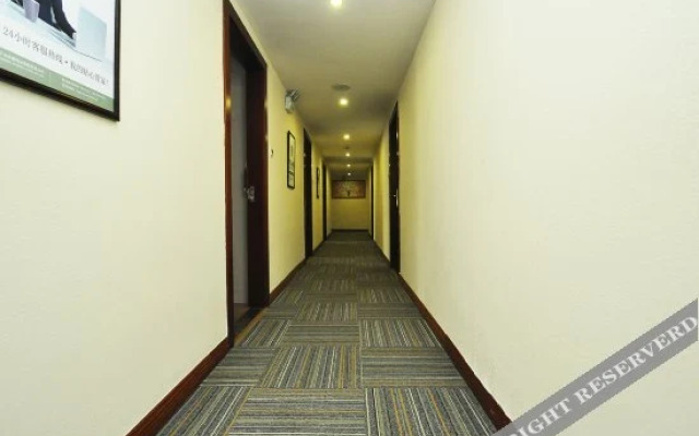 Yizhijia Hotel - Zhenjiang