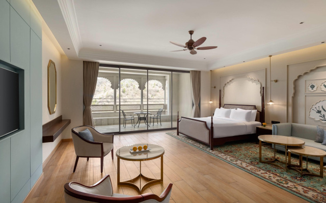 Wyndham Garden Udaipur Bhuwana