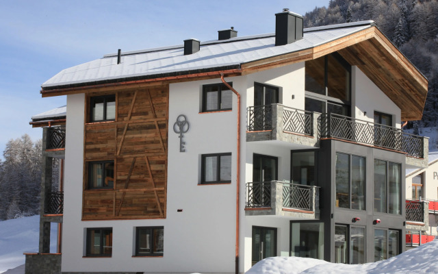 Wellnesshotel Engadin