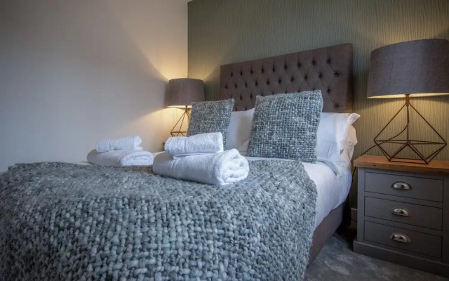 Maes Yr Orsaf - 4 Bedroom - Narberth