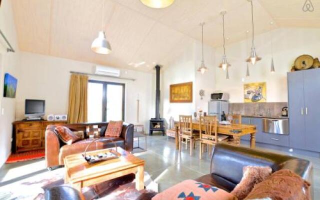 Pagan Vines Vineyard Accommodation