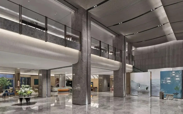 Doubletree By Hilton Chengdu Xinglong Lake